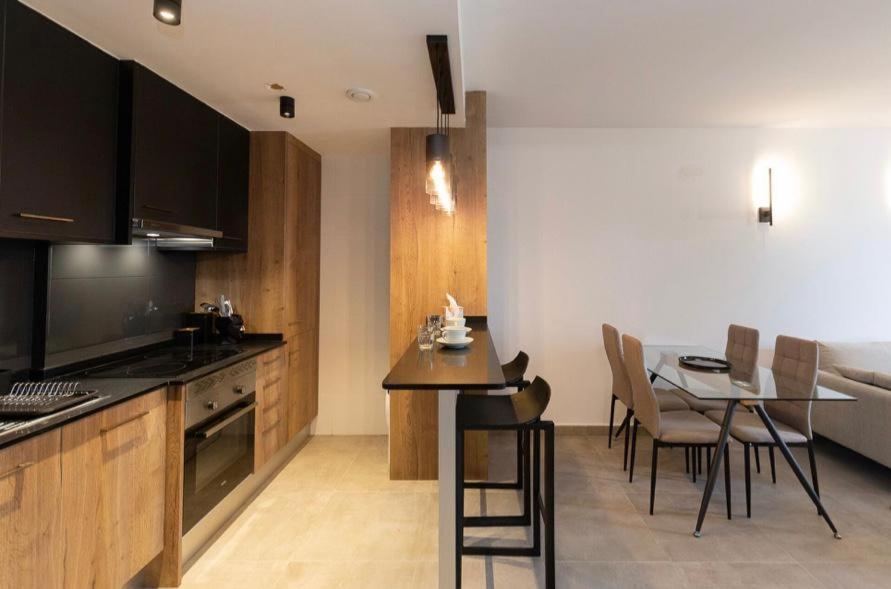 Mar Jonica Apartment Denia Exterior photo